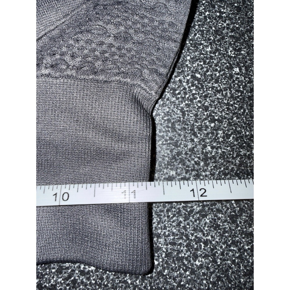 Gymshark Sports‎ Bra Dark Gray Size Small .. No Inserts - Picture 3 of 7